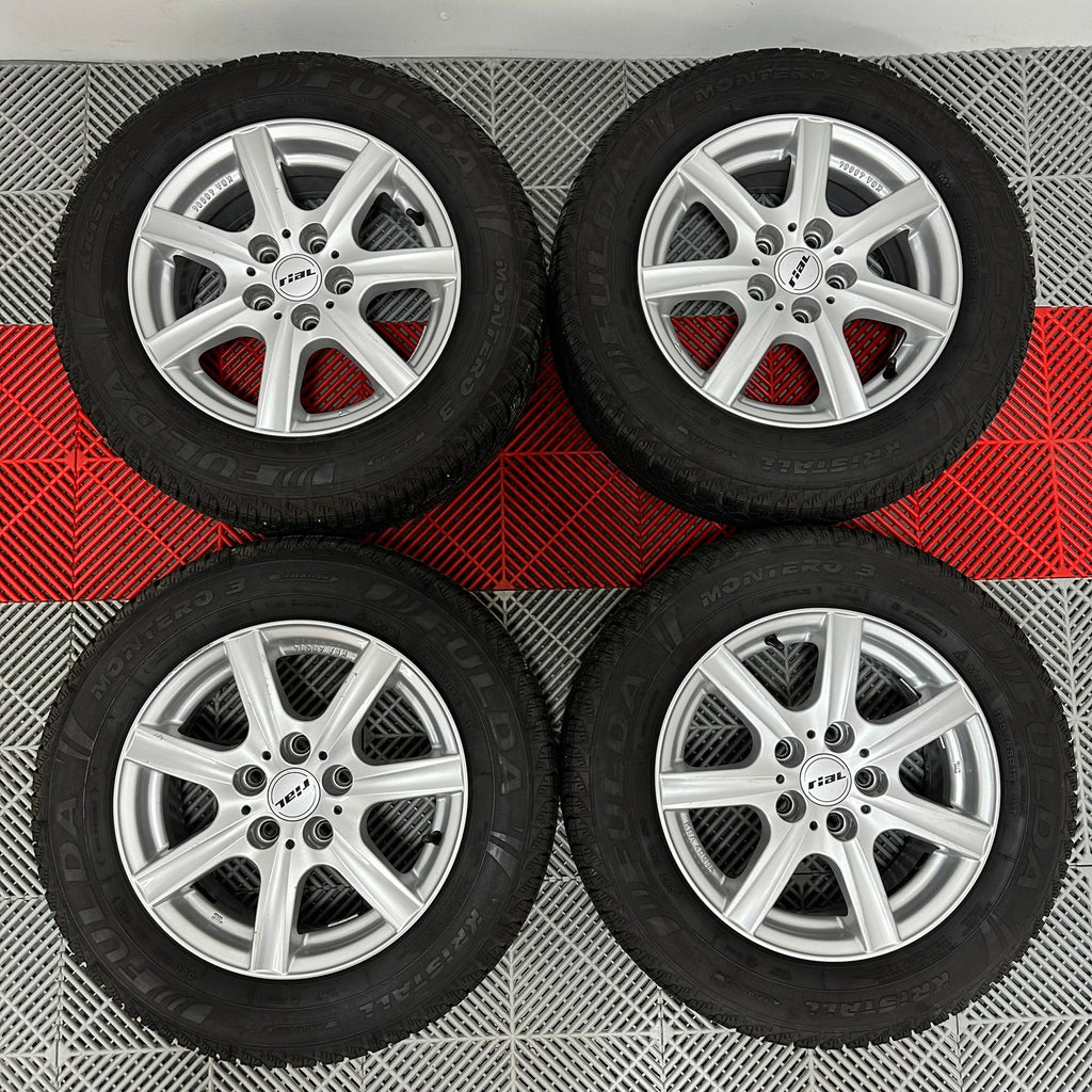 ❄️Jante VW Audi Skoda Seat R15 anv195 65 15  golf caddy passat leon altea octavia