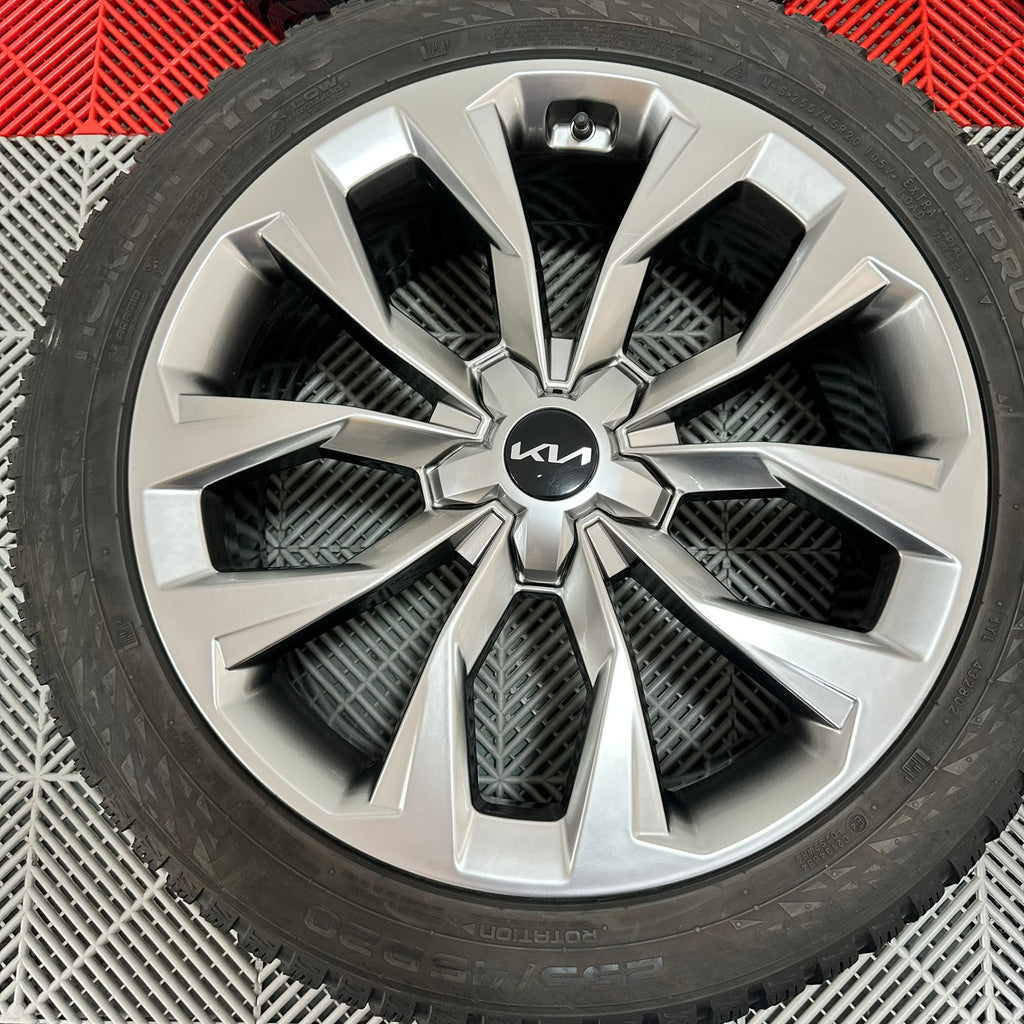 ❄️Jante KIA Sorento MQ4 R20 iarna 255 45 20