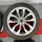 ❄️Jante KIA Sorento MQ4 R20 iarna 255 45 20