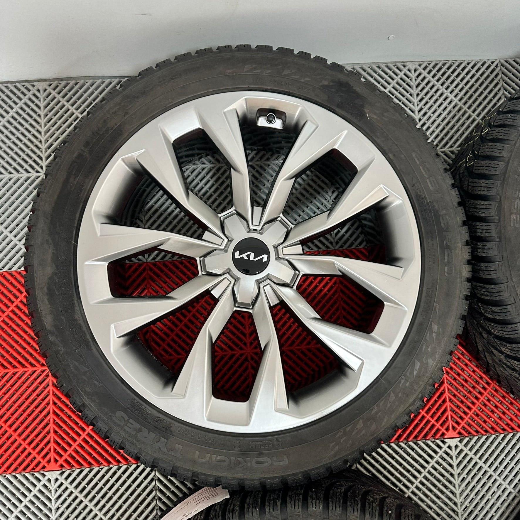 ❄️Jante KIA Sorento MQ4 R20 iarna 255 45 20