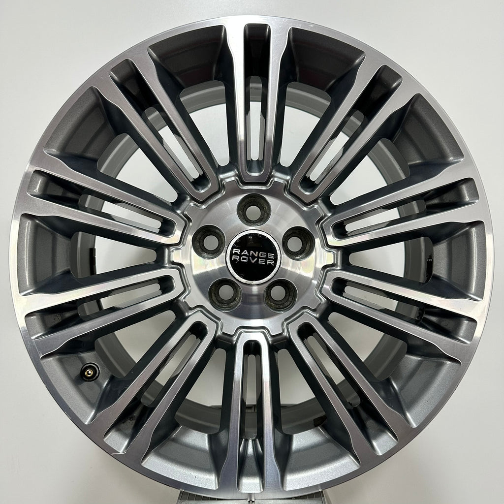 Jante Range Rover Evogue R19