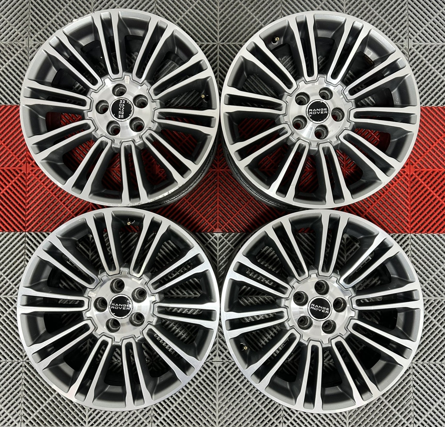Jante Range Rover Evogue R19