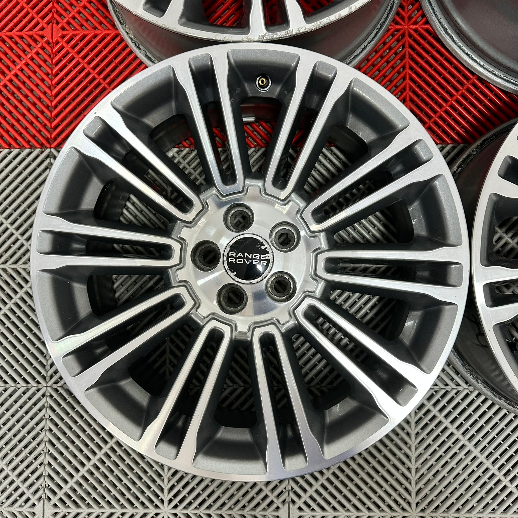 Jante Range Rover Evogue R19
