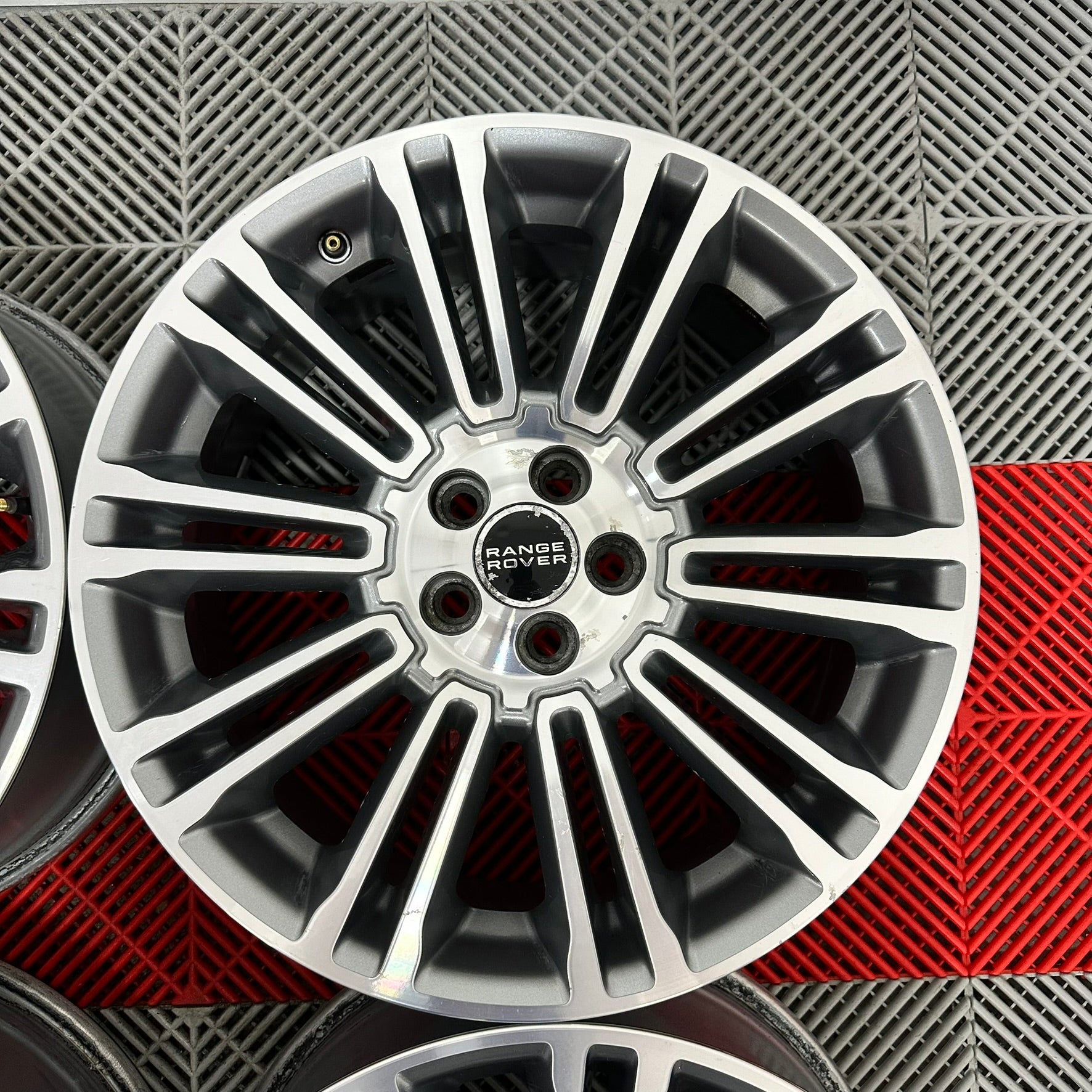 Jante Range Rover Evogue R19