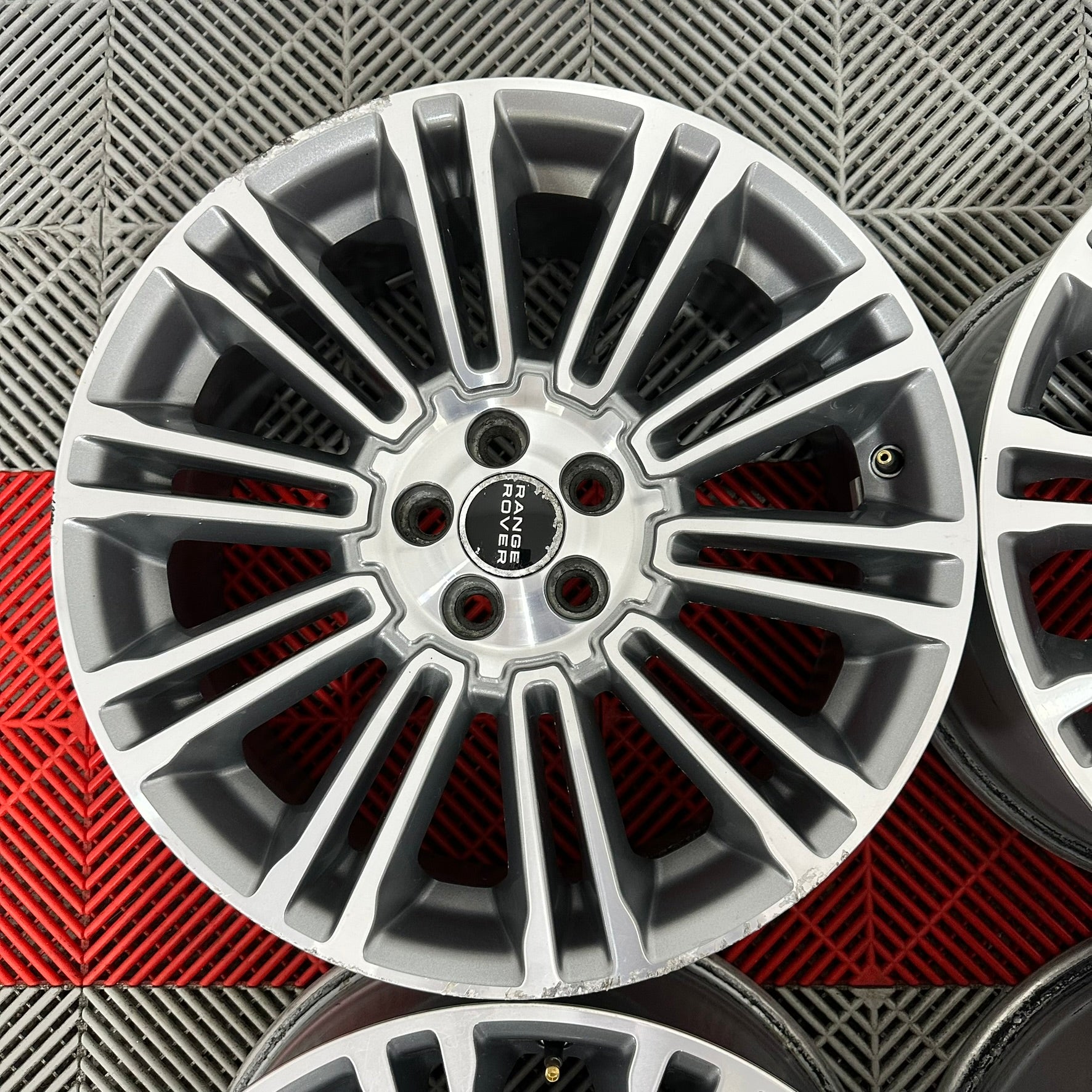 Jante Range Rover Evogue R19