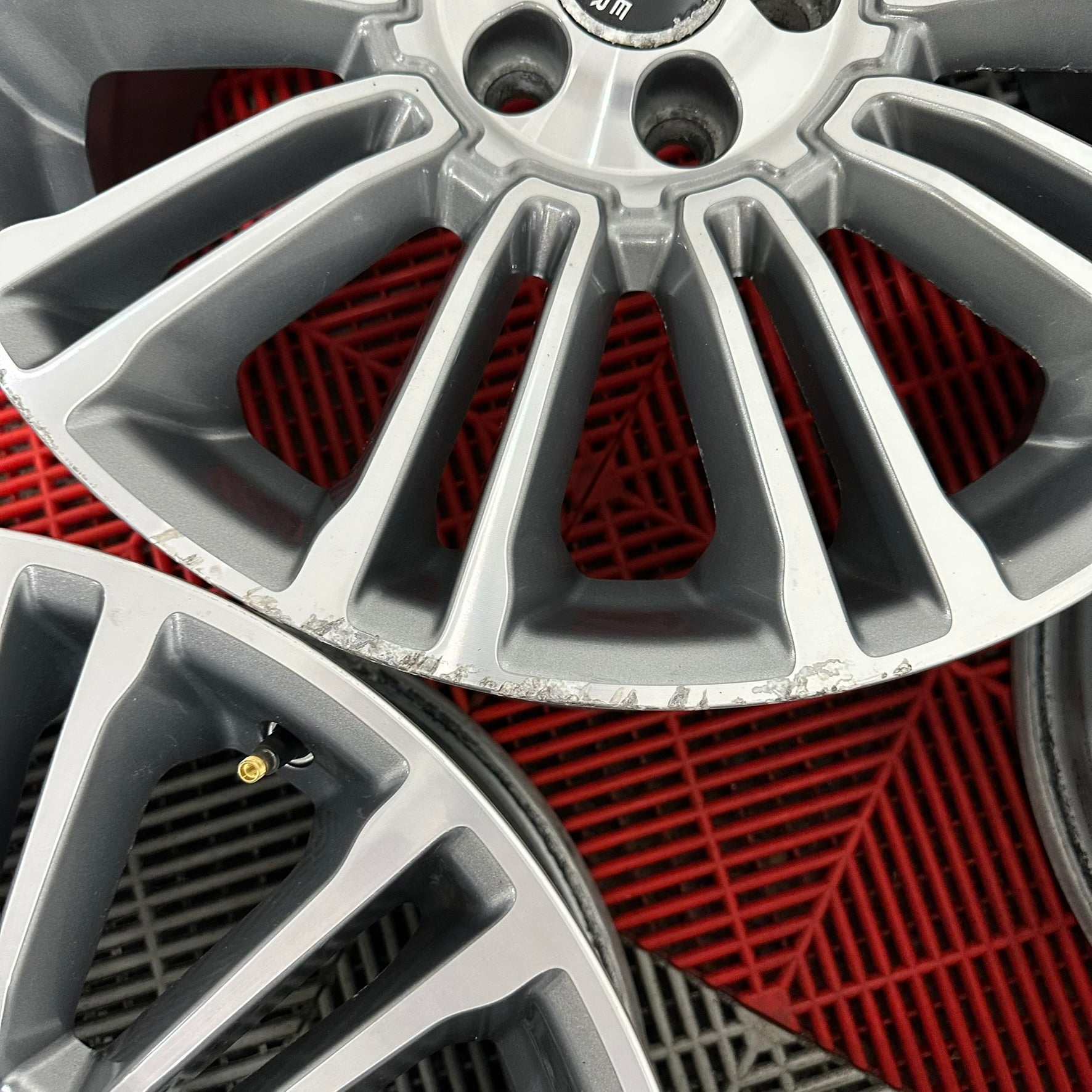 Jante Range Rover Evogue R19