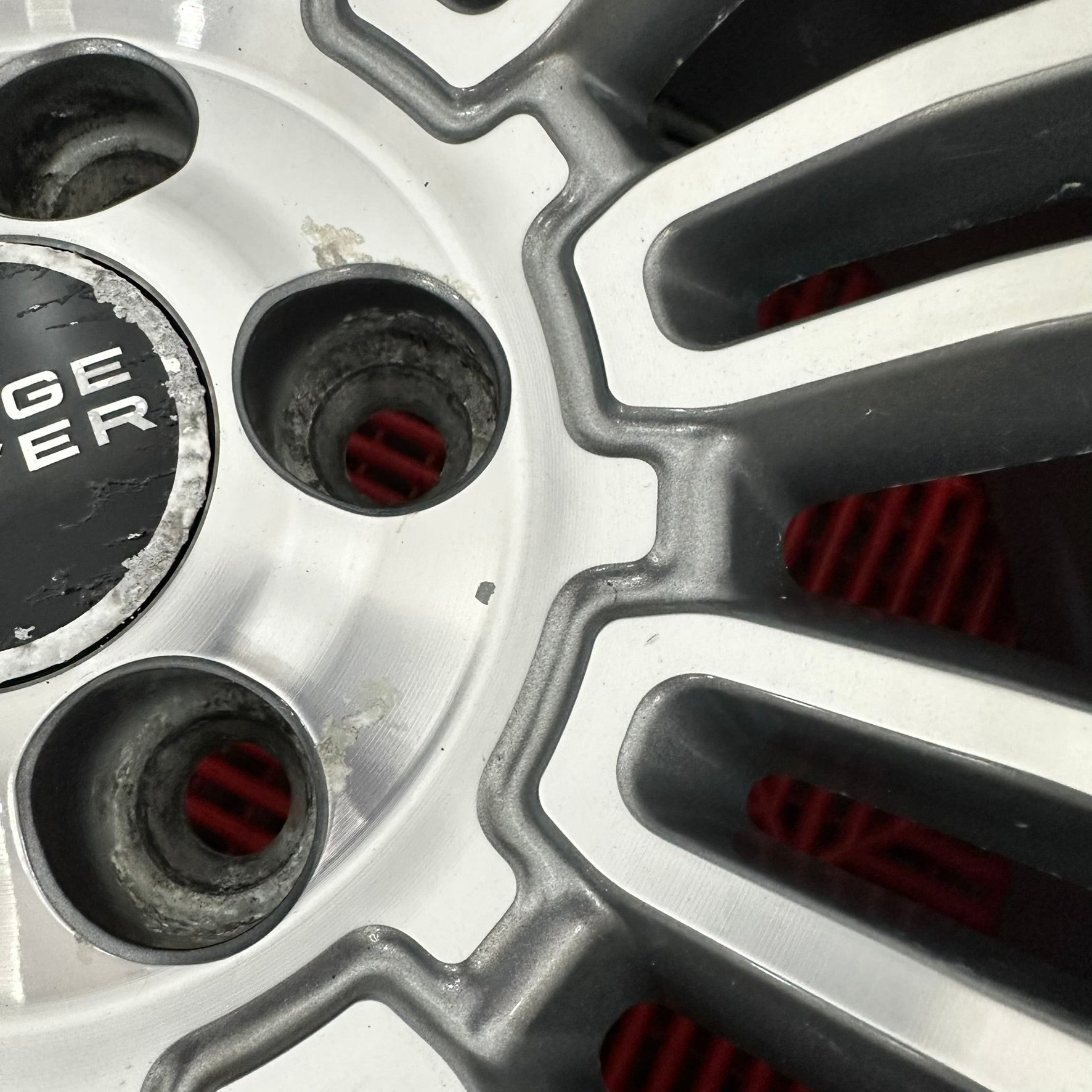 Jante Range Rover Evogue R19
