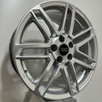 Jante Audi TT  TTS A3 R18