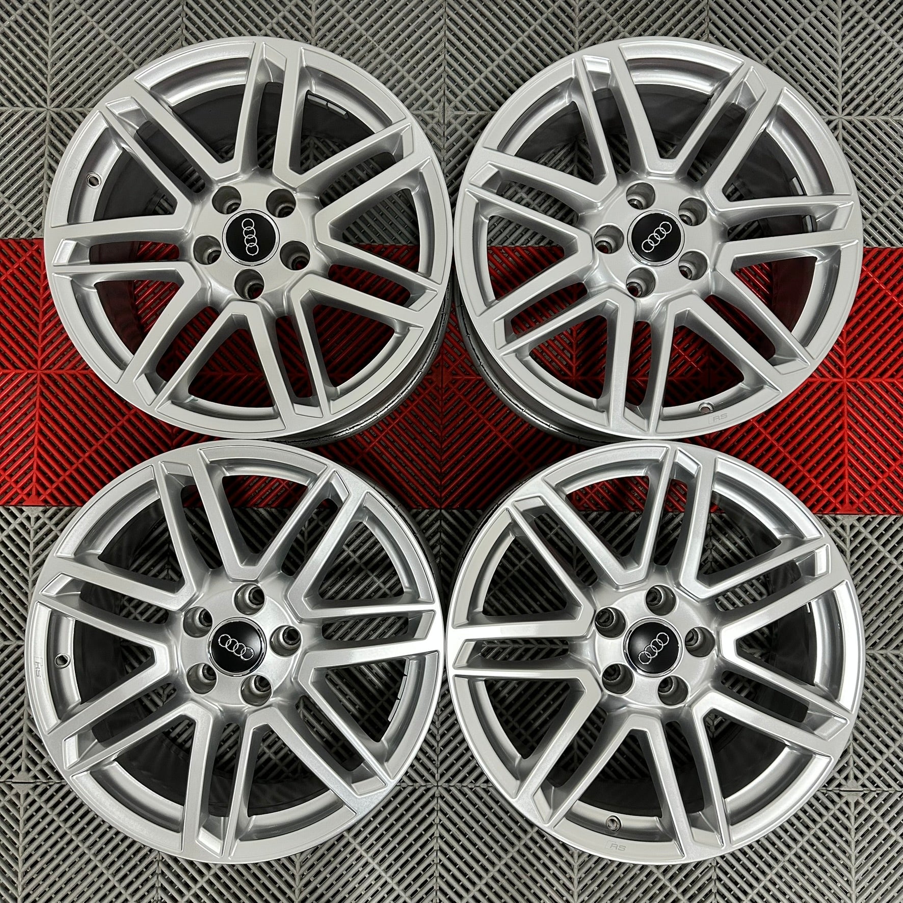 Jante Audi TT  TTS A3 R18