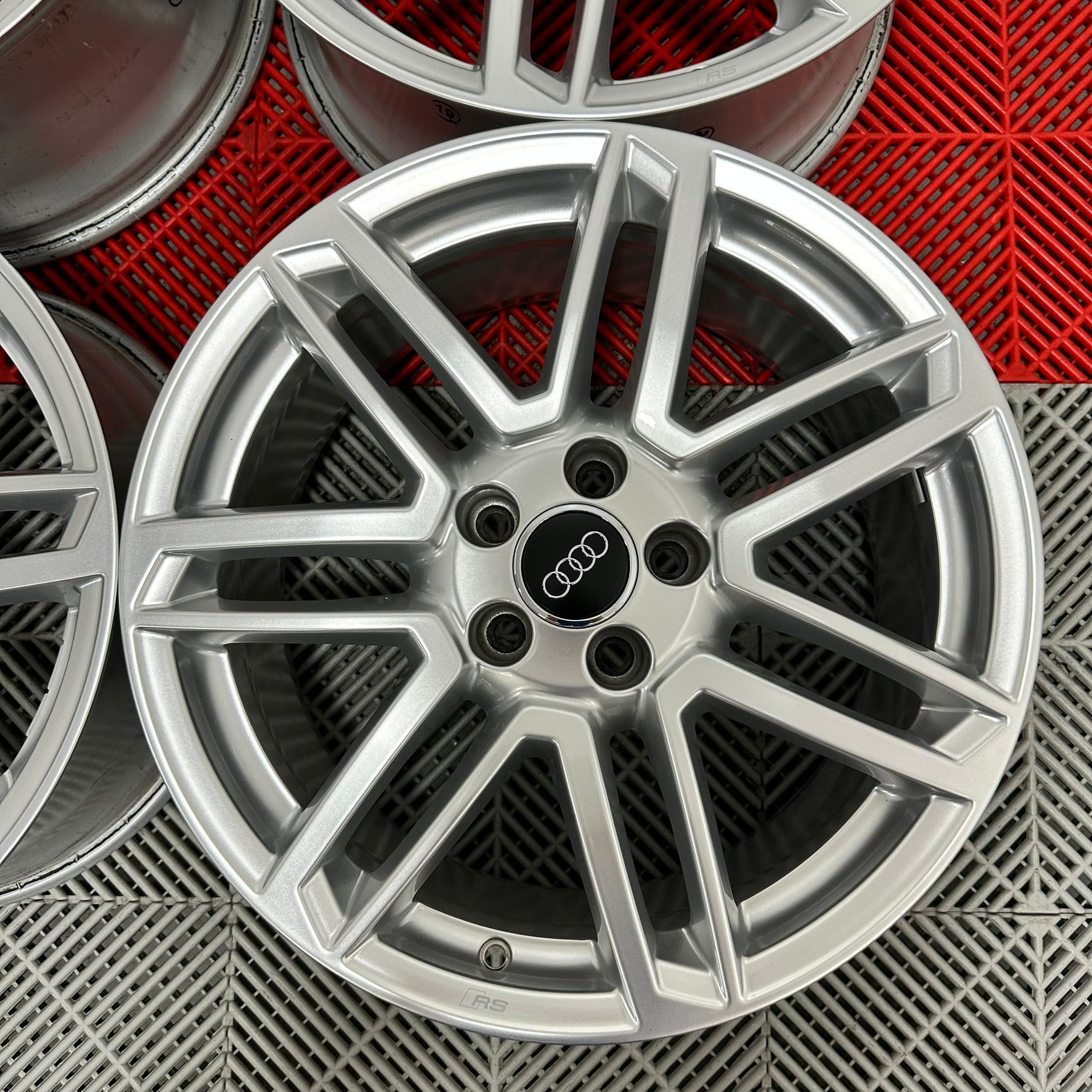 Jante Audi TT  TTS A3 R18
