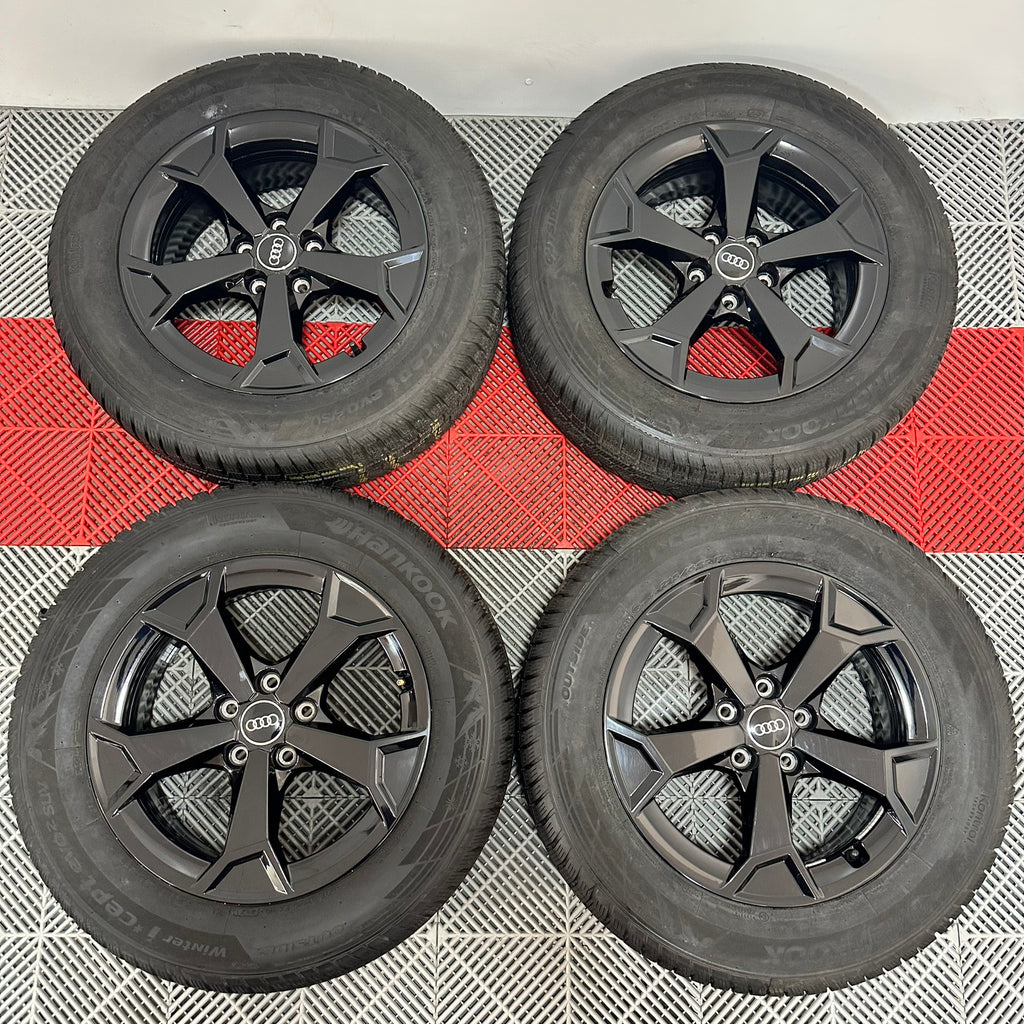 ❄️Jante Audi Q3 R17 anv iarna 215 65 17
