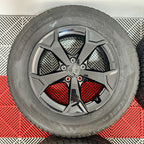 ❄️Jante Audi Q3 R17 anv iarna 215 65 17