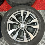 ❄️Jante Mercedes GLE R20 W166 iarna 275 50 20