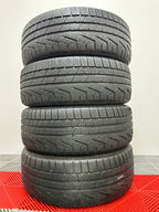 ❄️Jante VW Tiguan "Sebring" anv iarna 235/55 R18