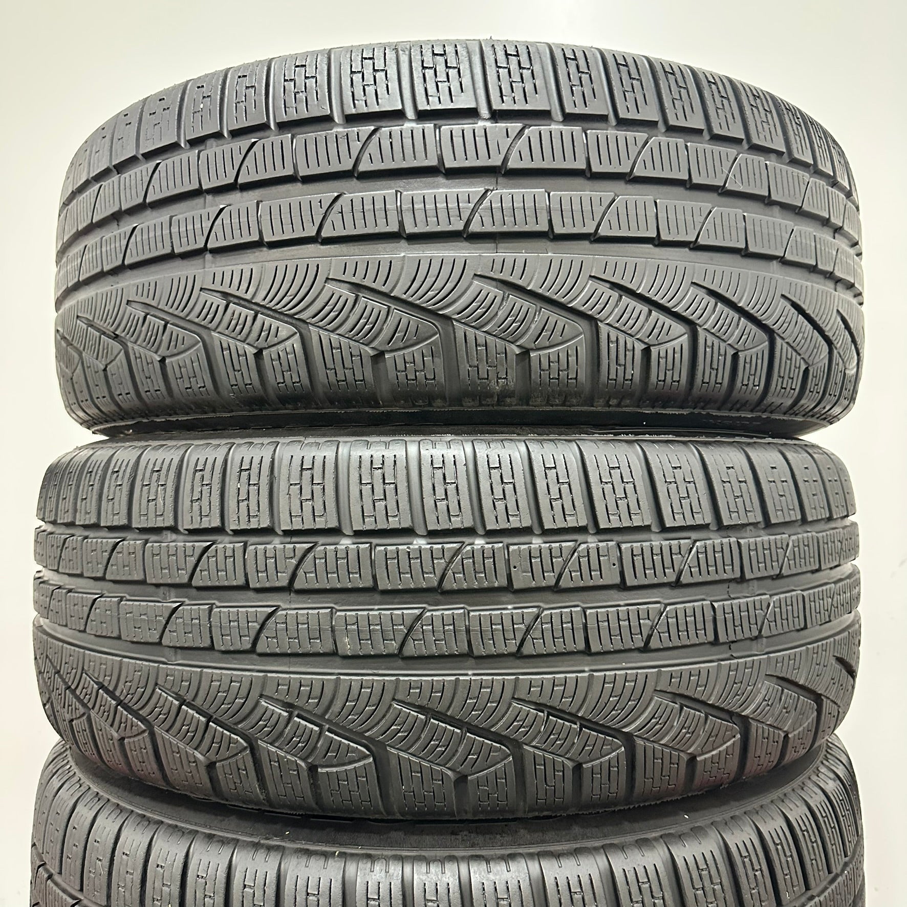 ❄️Jante VW Tiguan "Sebring" anv iarna 235/55 R18