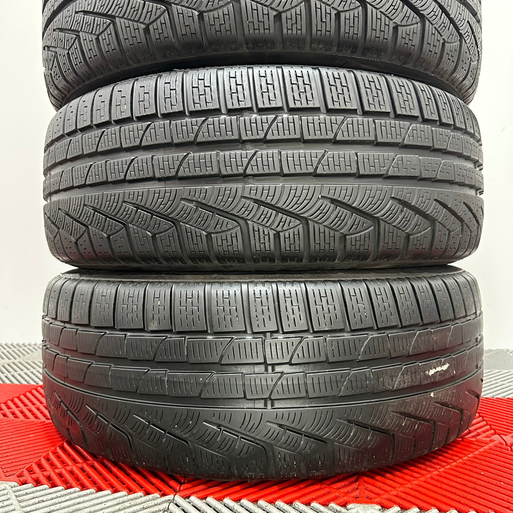 ❄️Jante VW Tiguan "Sebring" anv iarna 235/55 R18