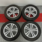 ❄️Jante VW Tiguan "Sebring" anv iarna 235/55 R18