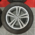 ❄️Jante VW Tiguan "Sebring" anv iarna 235/55 R18