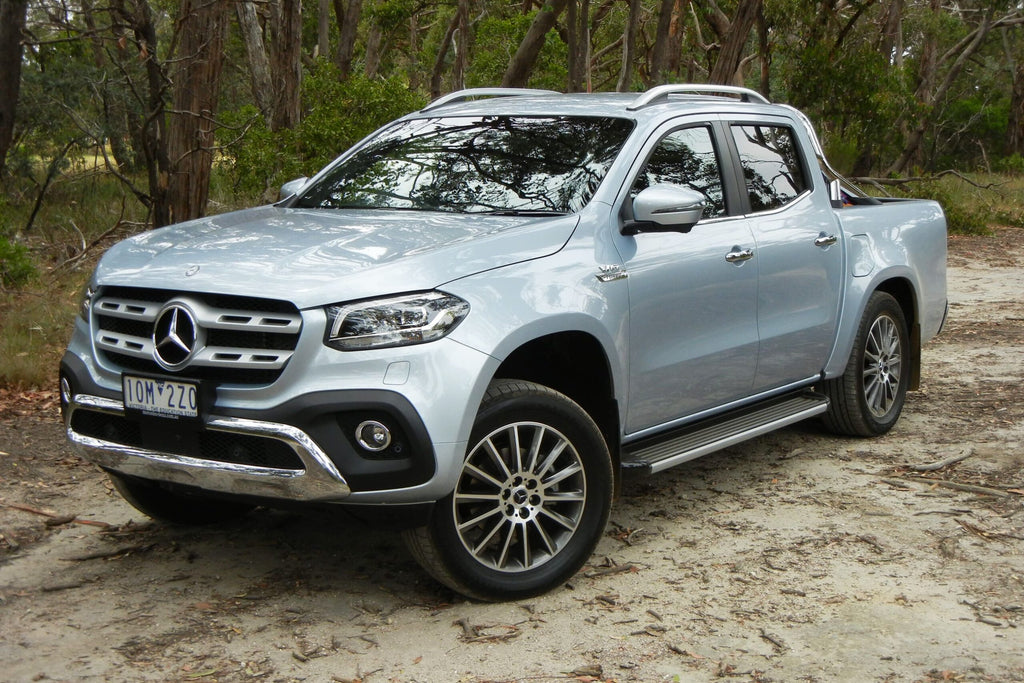 ☀️Jante Mercedes X Class R19 AMG