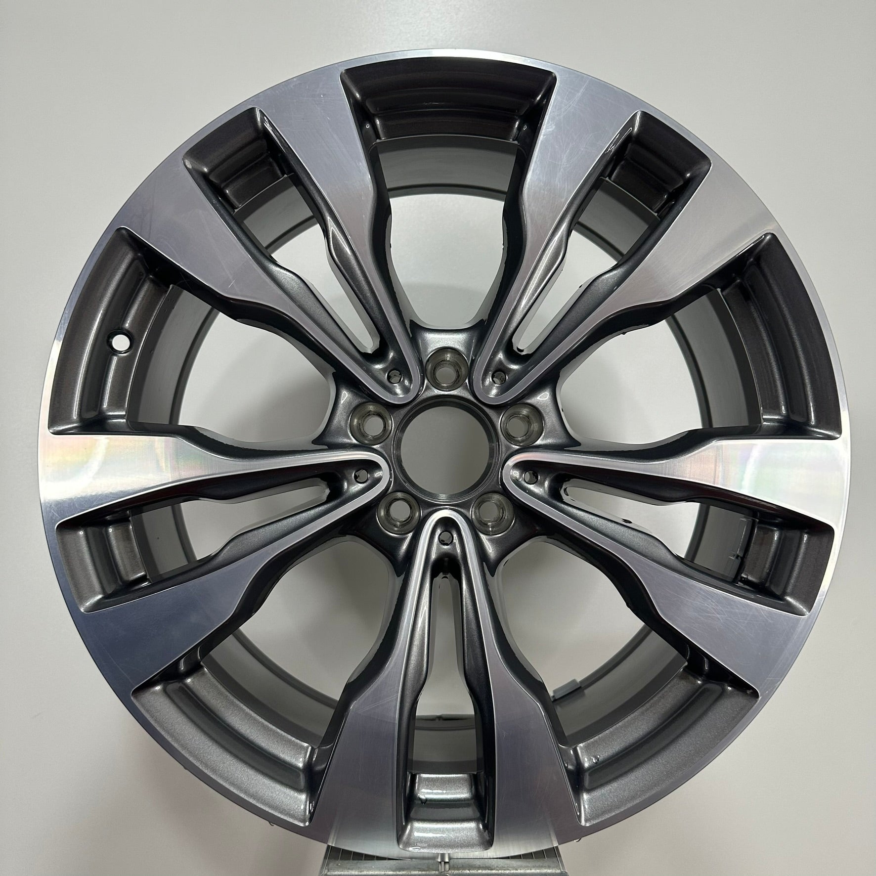 Janta Mercedes 8.5Jx20 ET53.5 GLE ML GL GLS R20 w166 w292