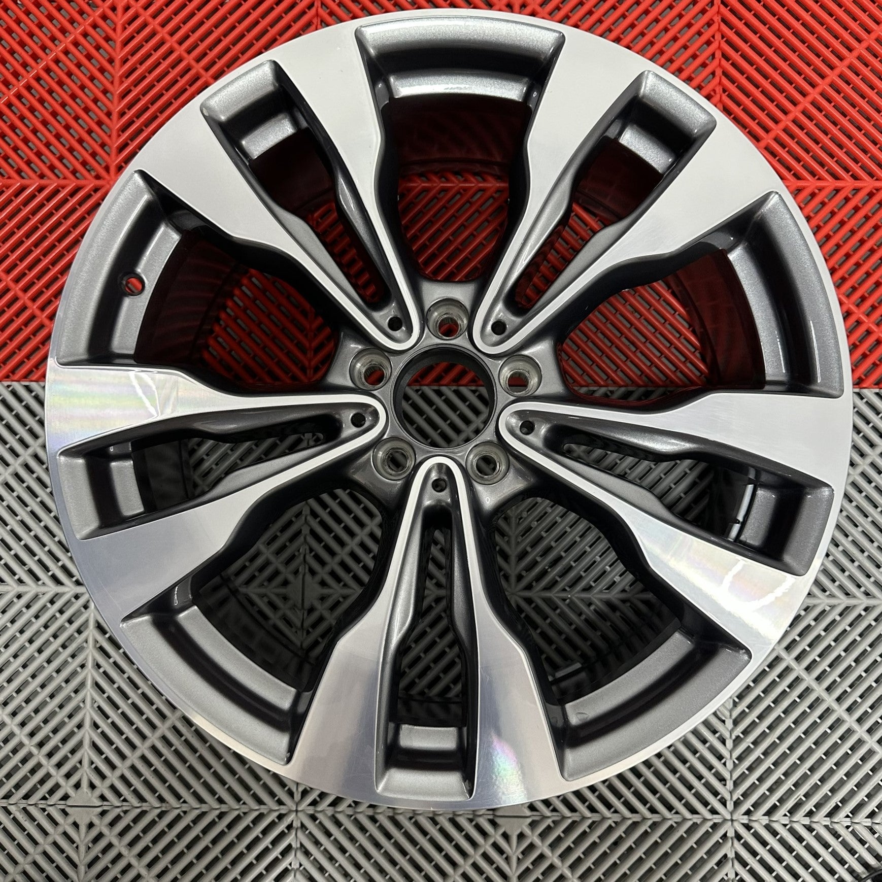 Janta Mercedes 8.5Jx20 ET53.5 GLE ML GL GLS R20 w166 w292