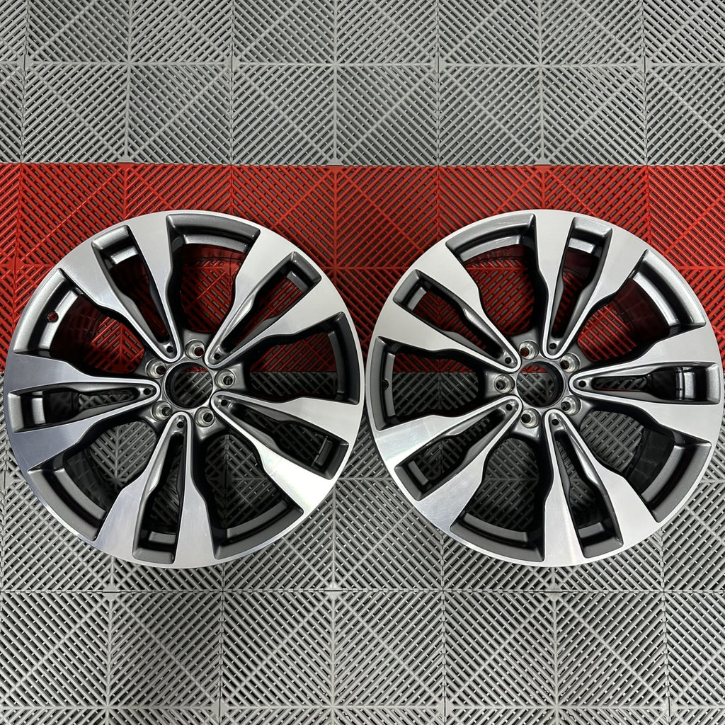 Janta Mercedes 8.5Jx20 ET53.5 GLE ML GL GLS R20 w166 w292