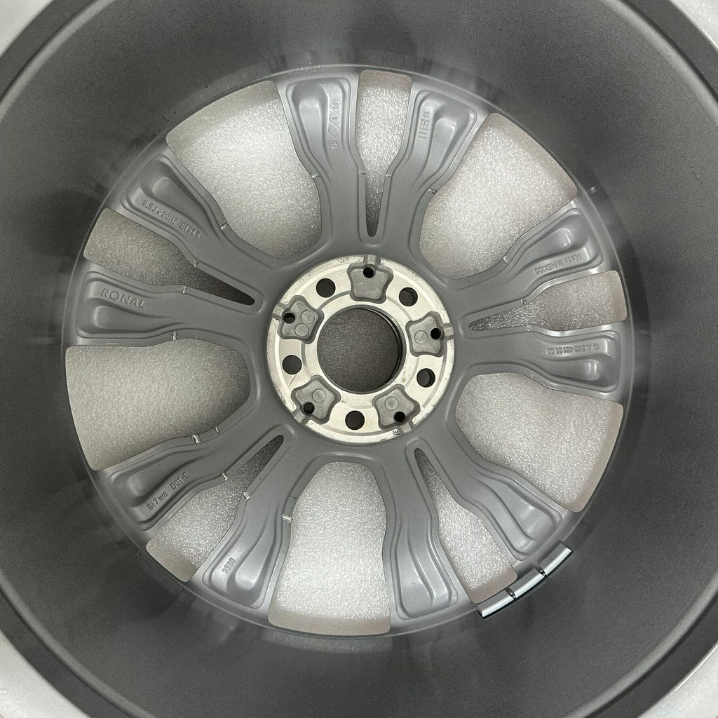 Janta Mercedes 8.5Jx20 ET53.5 GLE ML GL GLS R20 w166 w292