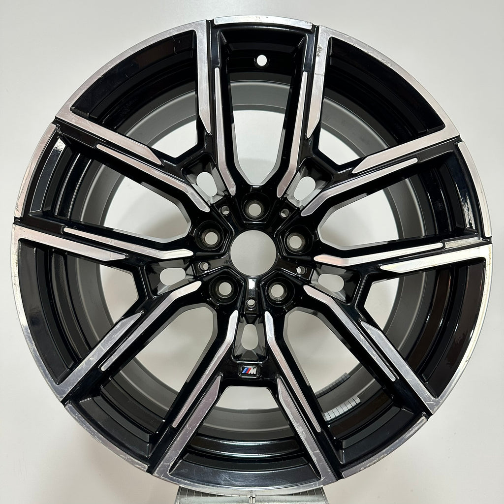 1x janta BMW 8.5Jx19 IS ET 35 style M859 seria 4 I4 g22 g23 g26