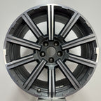 Janta Audi 9.0Jx20 ET33 Q7 4m