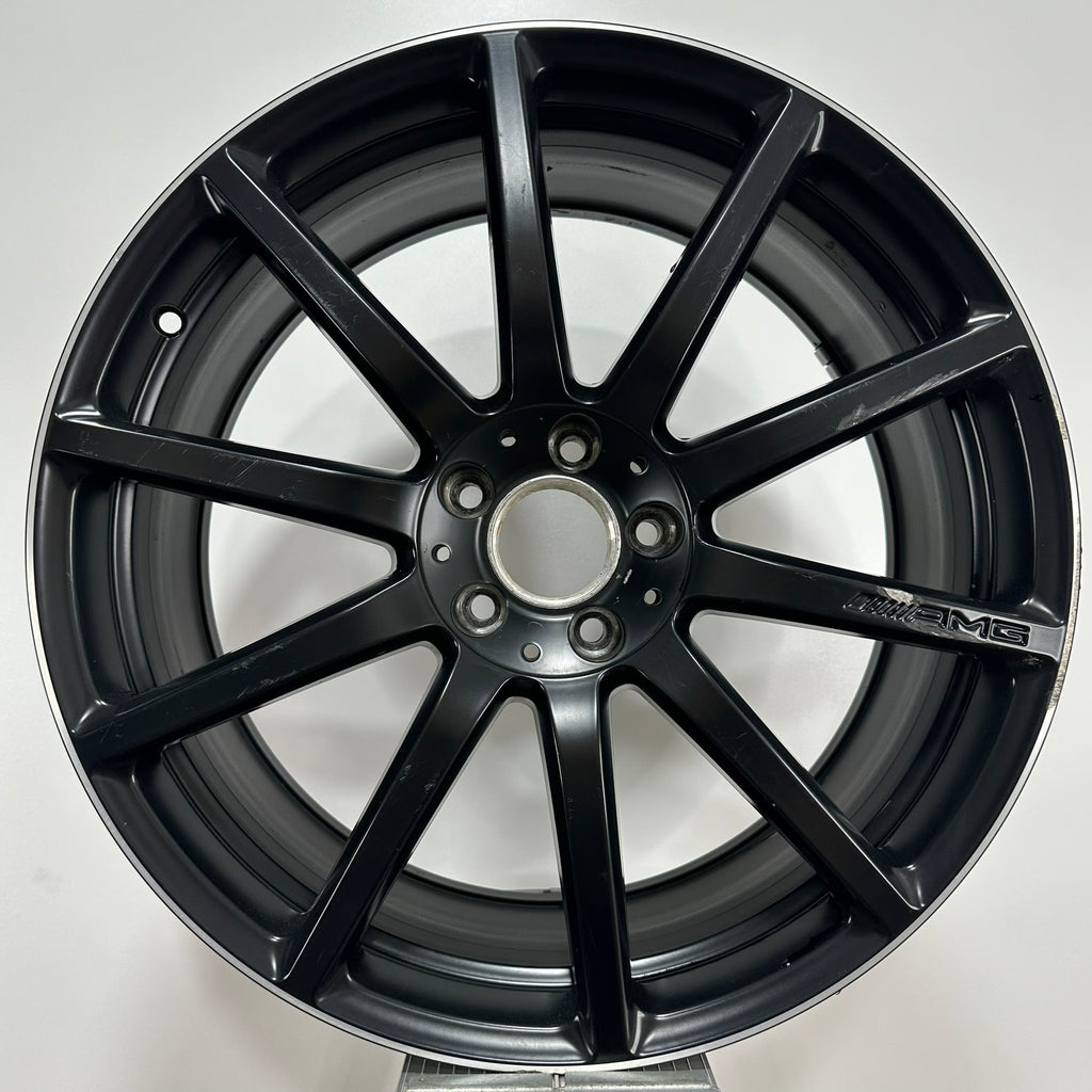 Janta Mecedes S Class 8.5Jx20 ET39 AMG w222