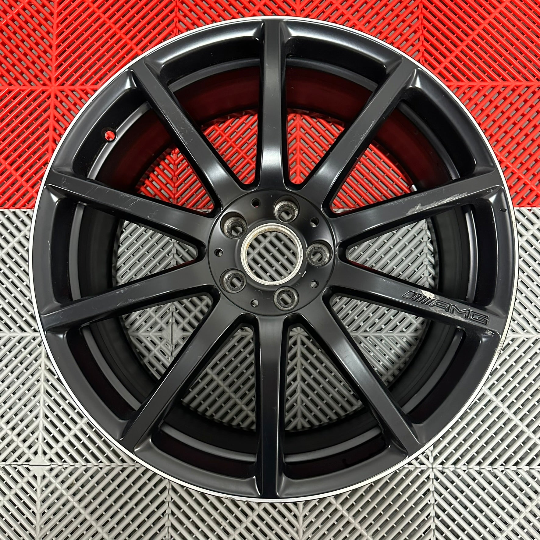 Janta Mecedes S Class 8.5Jx20 ET39 AMG w222