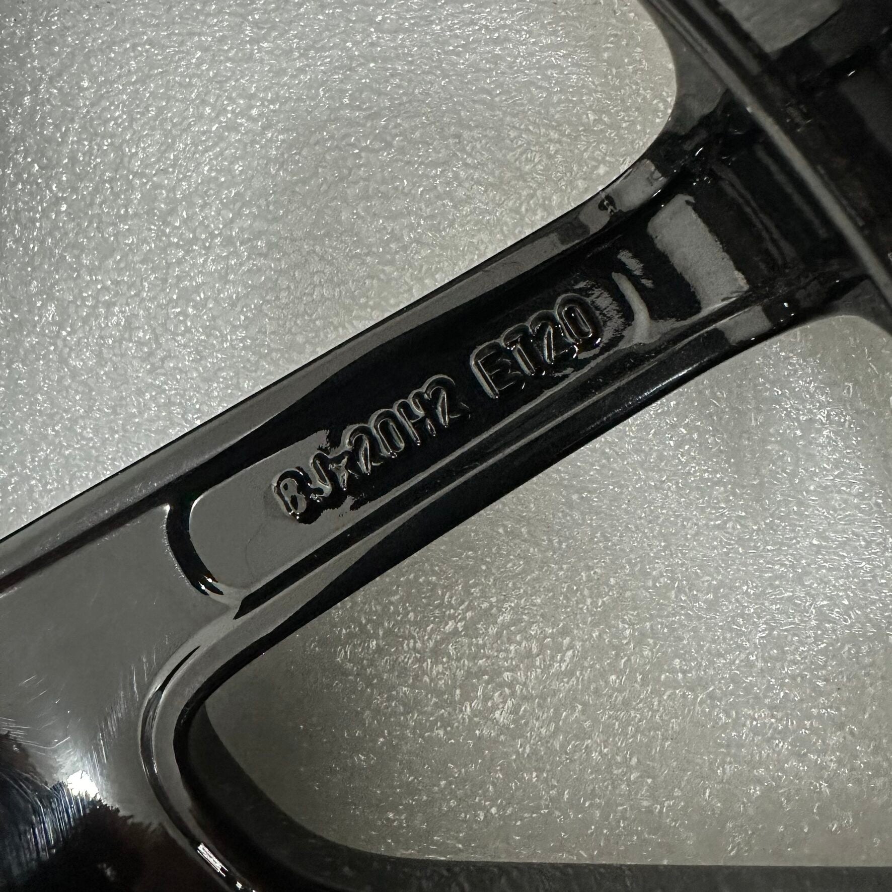 Janta Mercede 8jx20 ET20 E class e43 amg Glc w213 w238