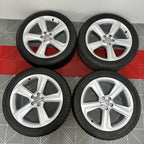 ❄️Jante Audi Q5 R20 anv iarna 255/45 R20
