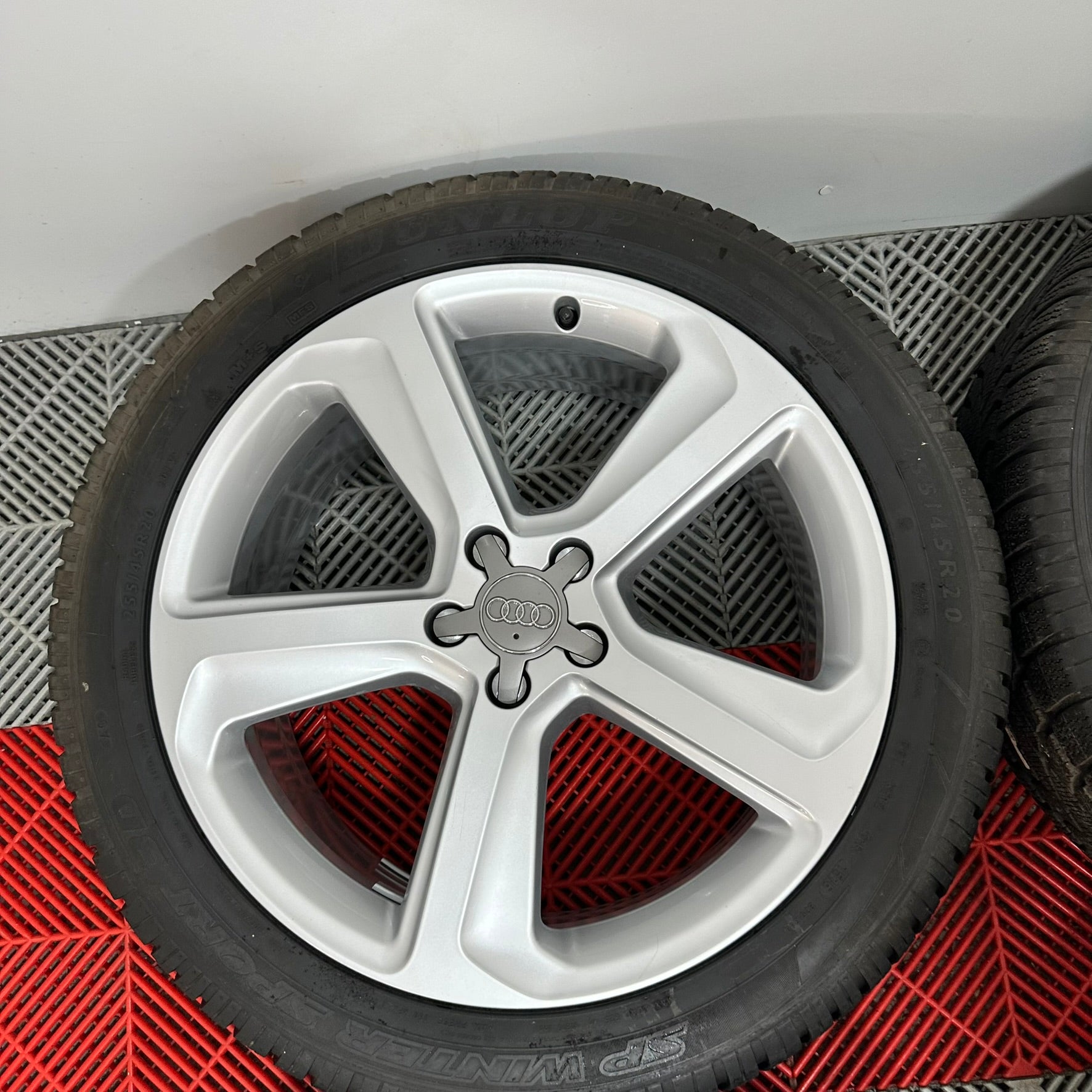 ❄️Jante Audi Q5 R20 anv iarna 255/45 R20