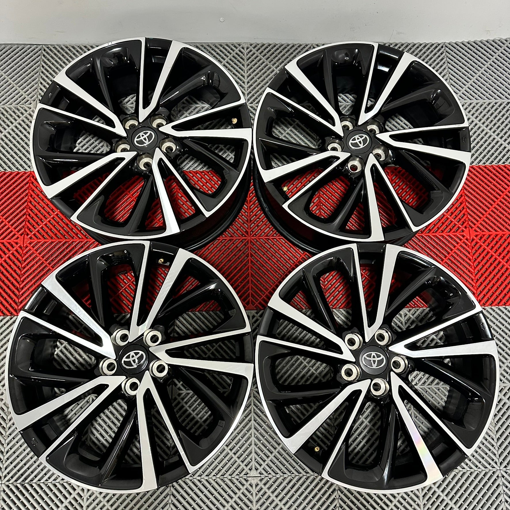 Jante Toyota CHR C-HR RAV4 R19