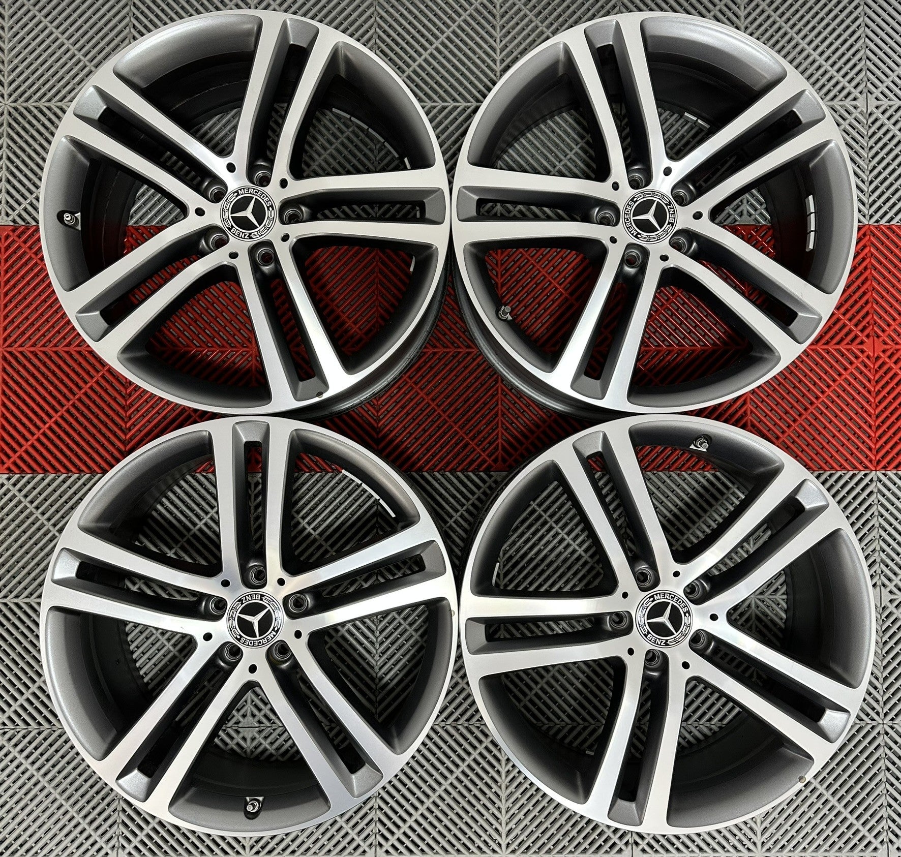 Jante Mercedes GLE R20 V167