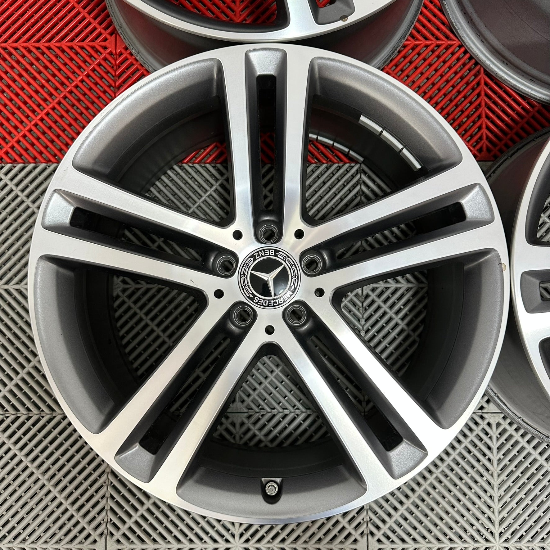 Jante Mercedes GLE R20 V167