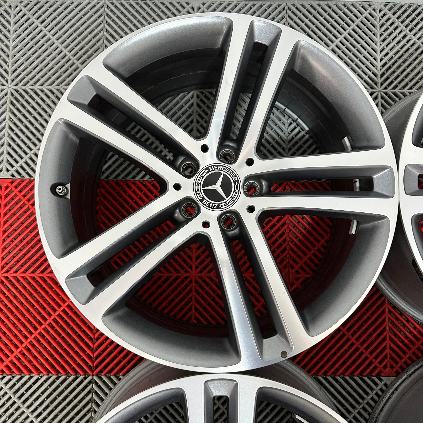 Jante Mercedes GLE R20 V167