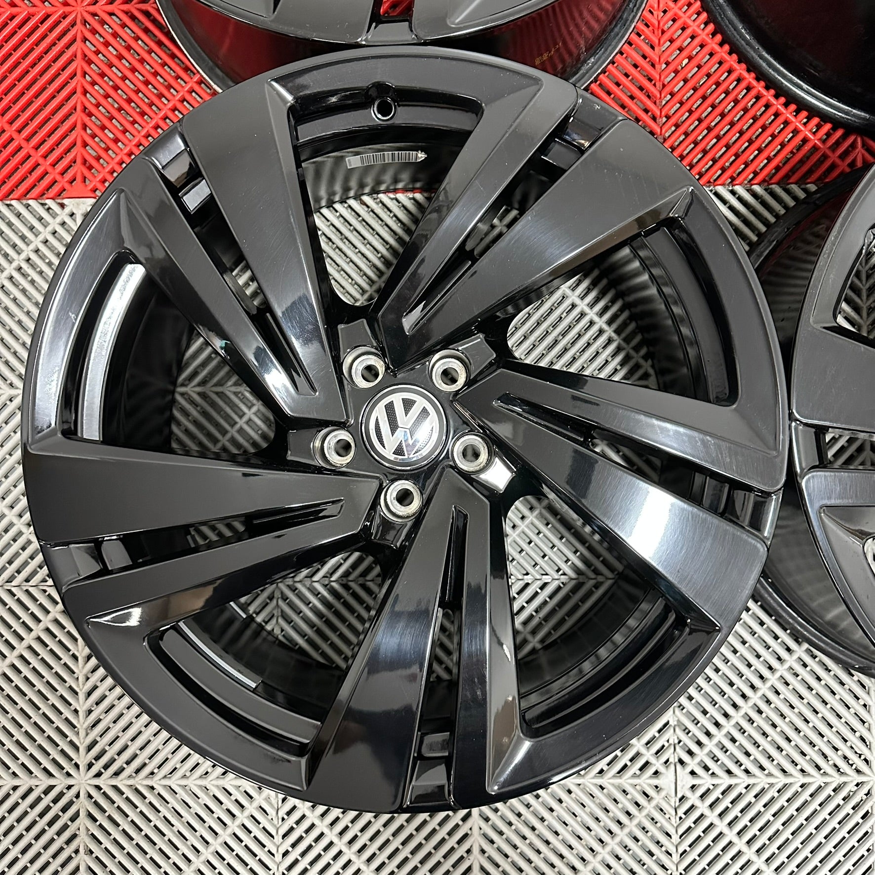 Jante VW Touareg III R20  "Nevada"