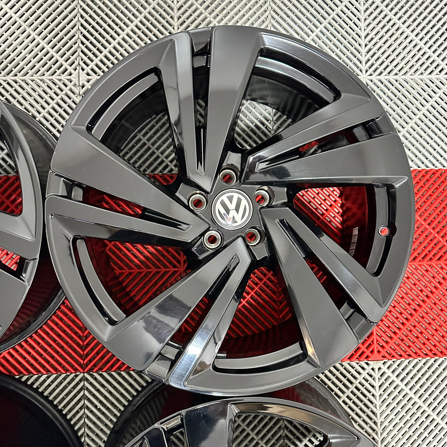Jante VW Touareg III R20  "Nevada"