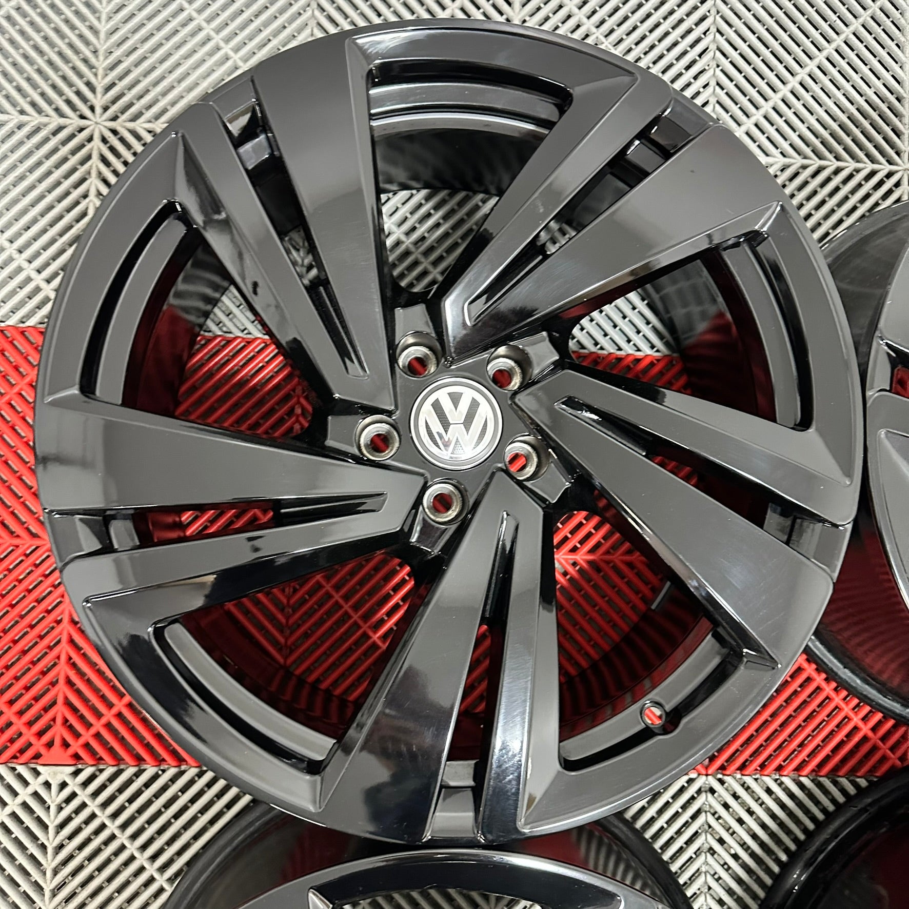 Jante VW Touareg III R20  "Nevada"