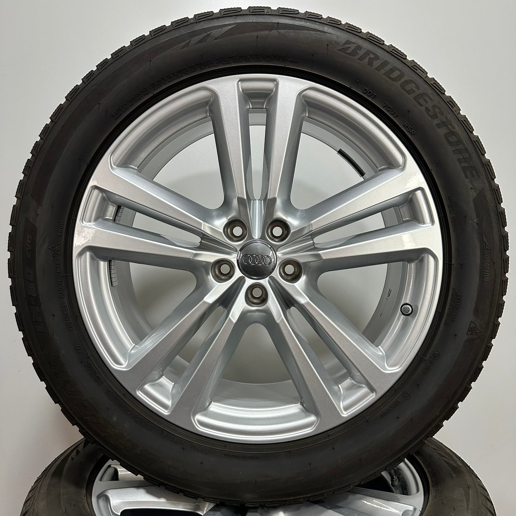 ❄️Jante Audi Q7 4M R20 anv iarna 255/50 R20