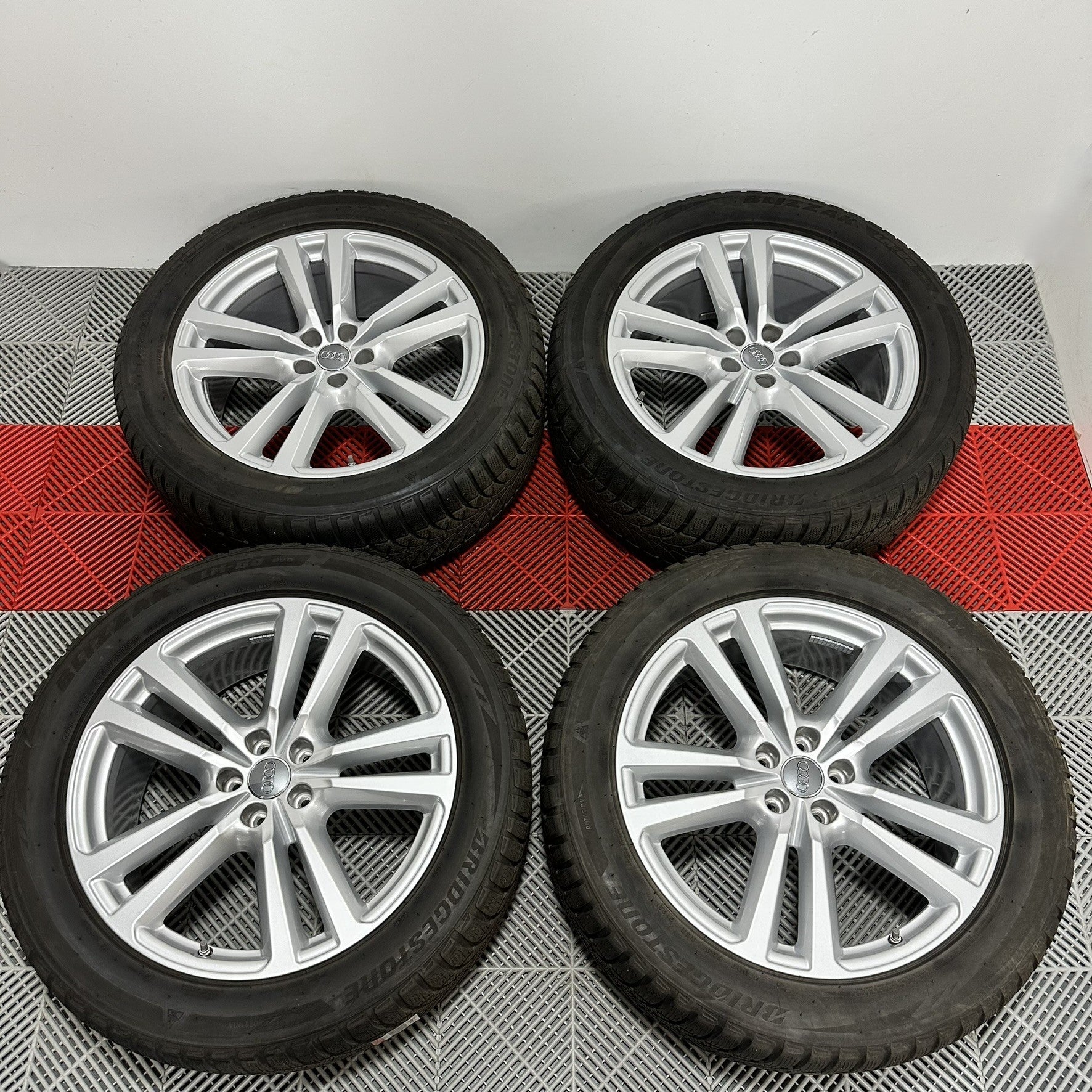 ❄️Jante Audi Q7 4M R20 anv iarna 255/50 R20