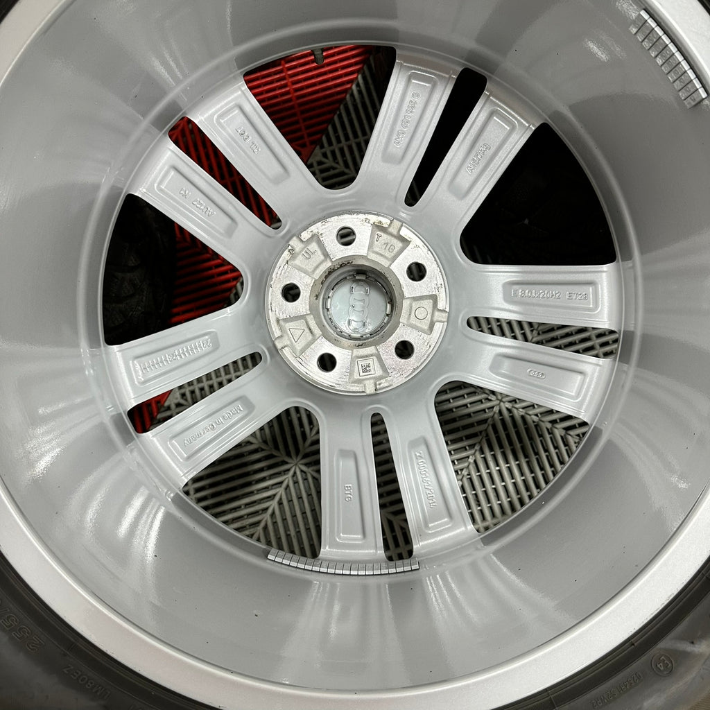 ❄️Jante Audi Q7 4M R20 anv iarna 255/50 R20