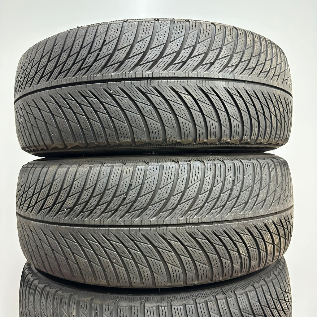 ❄️Jante Audi A6 C8 4k R18 anv iarna 225/55 R18