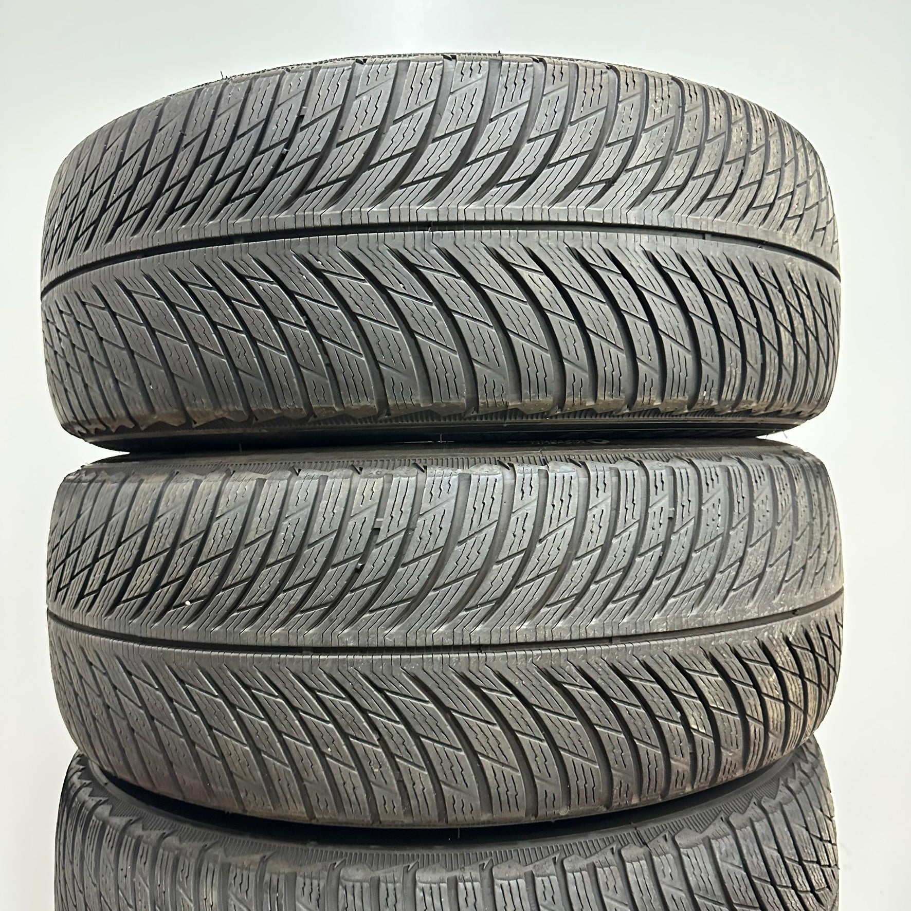 ❄️Jante Audi A6 C8 4k R18 anv iarna 225/55 R18