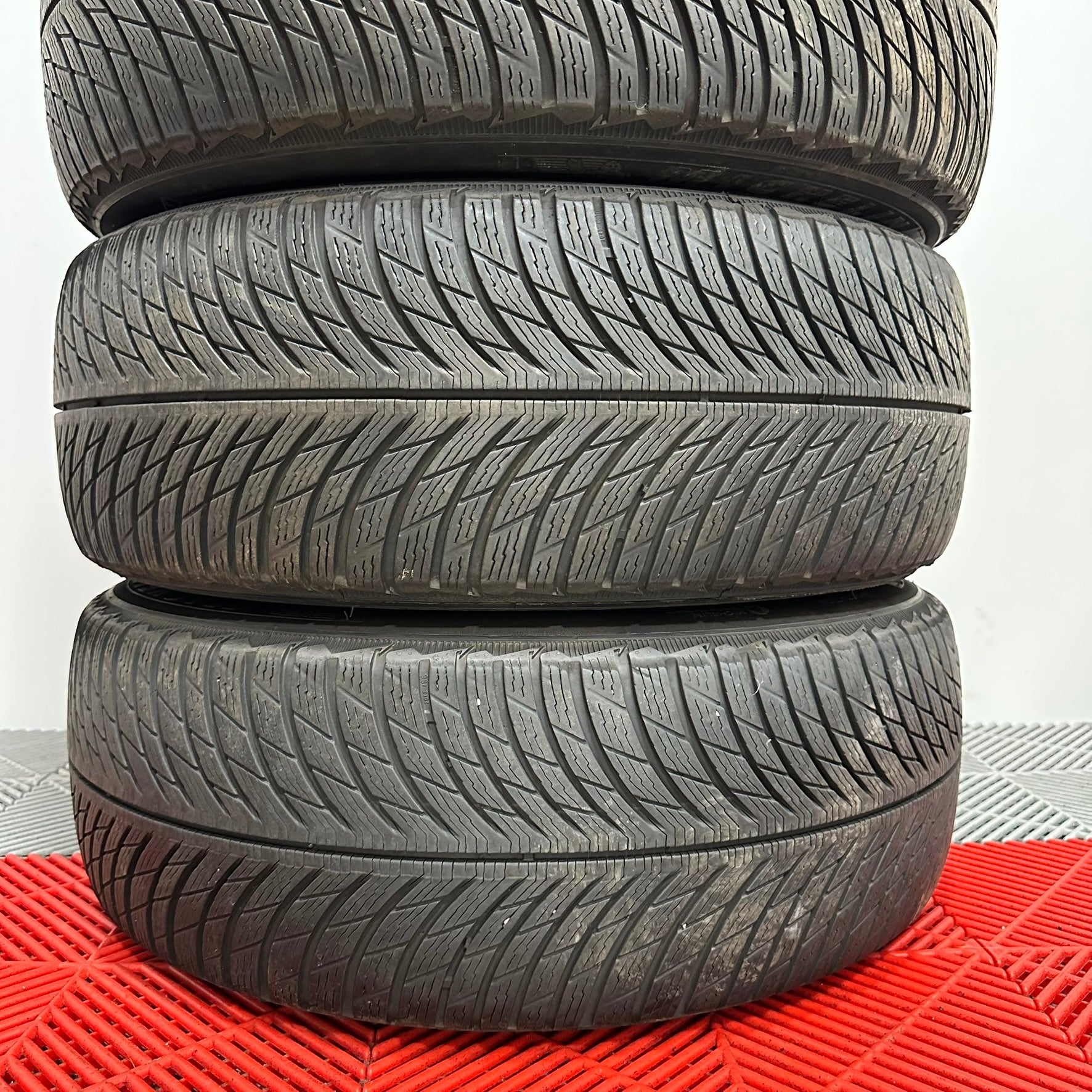 ❄️Jante Audi A6 C8 4k R18 anv iarna 225/55 R18