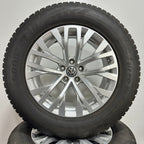 ❄️Jante VW Touareg III R18 anv iarna 255 60 18