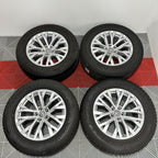 ❄️Jante VW Touareg III R18 anv iarna 255 60 18