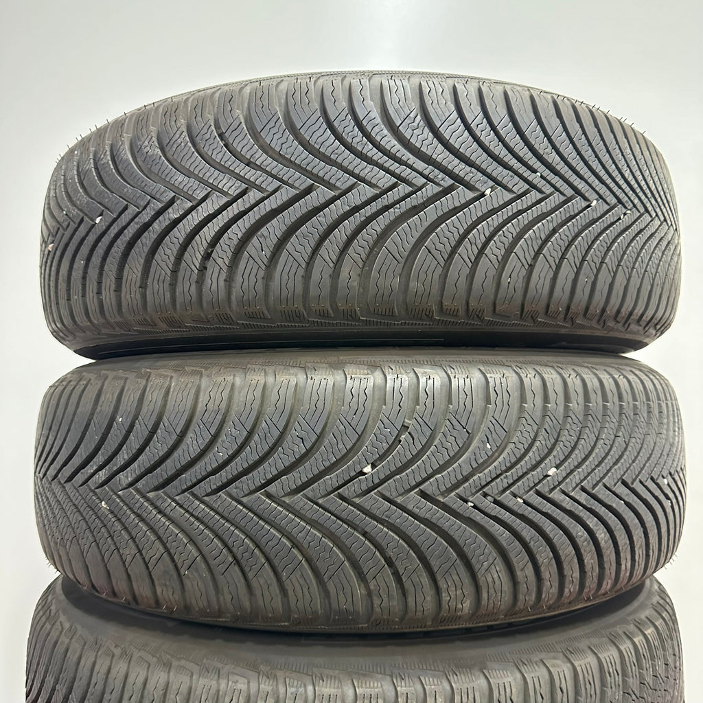 ❄️Jante VW Tiguan Skoda Kodiaq Seat Tarraco iarna 215 65 17